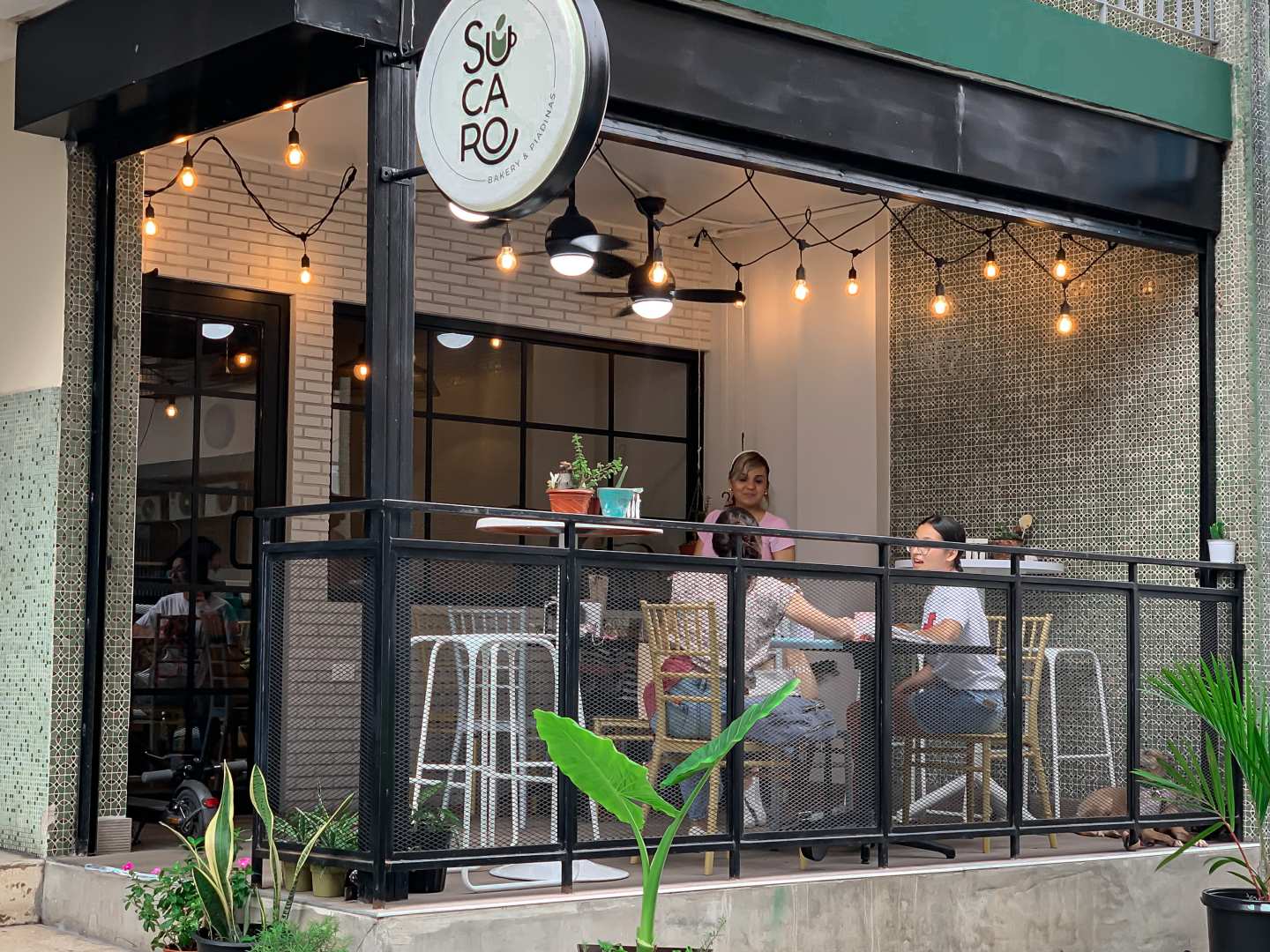 Súcaro Café & Bakery en El Cangrejo